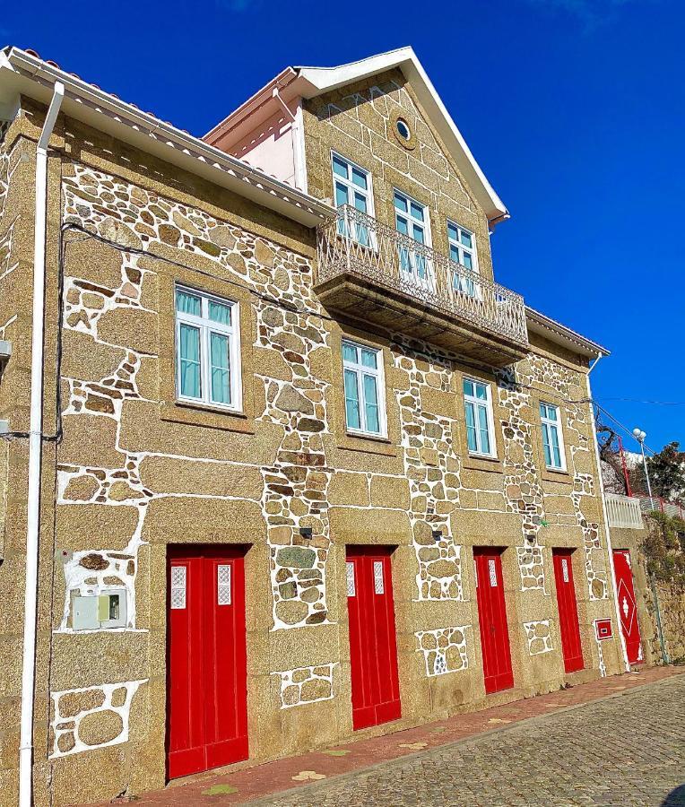 Casa De Sao Marcos Hotel Manteigas Ngoại thất bức ảnh